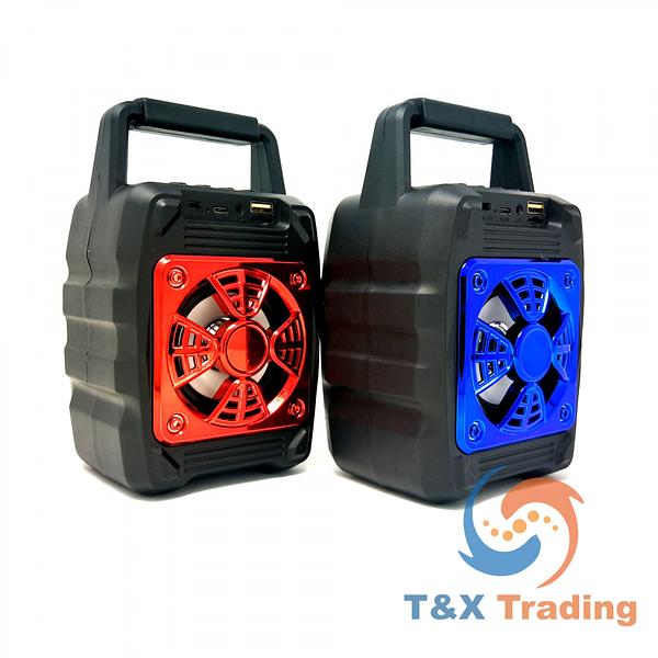 Portable Bluetooth Wireless Speaker AS-3002