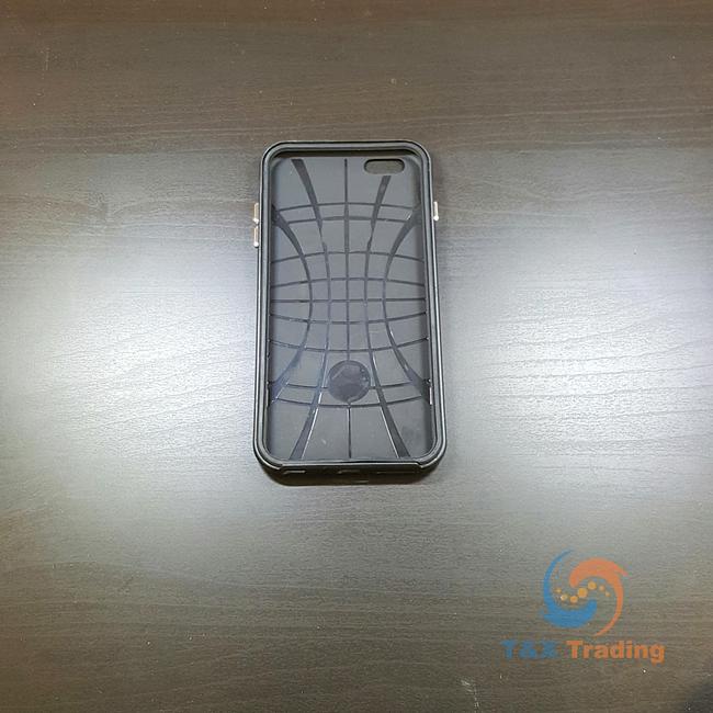 Apple iPhone 6 Plus / 6S Plus - Slim Hybrid Silicone Case