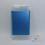 Apple iPhone 7 Plus / 8 Plus - Shock Resistant Credit Card Slider Case