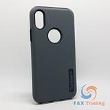 Apple iPhone X / XS - TanStar Slim Sleek Dual-Layered Case