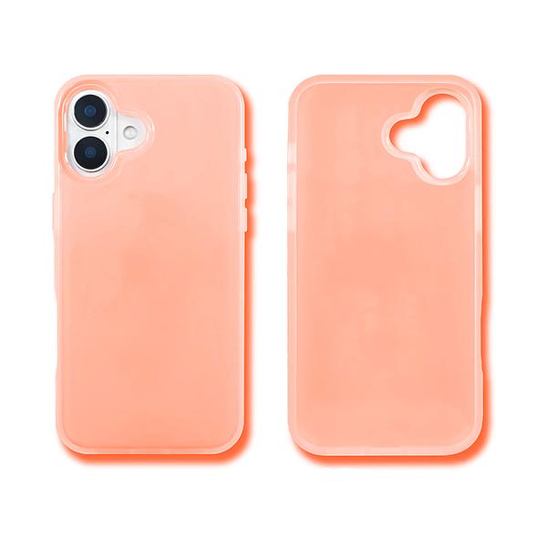 Apple iPhone 16 Plus  - Soft Feeling RUBBER Case