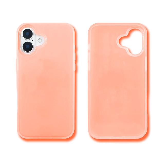 Apple iPhone 16 Plus  - Soft Feeling RUBBER Case