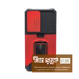Samsung Galaxy S23 Plus - Secure Card Holder Magnet Enabled Case with Ring Kickstand