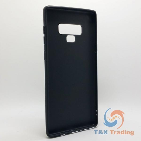 Samsung Galaxy Note 9 - Silicone Phone Case
