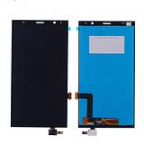 LCD digitizer assembly with frame for ZTE Grand X Max Z987