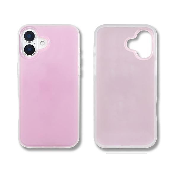 Apple iPhone 16 Plus  - Soft Feeling RUBBER Case