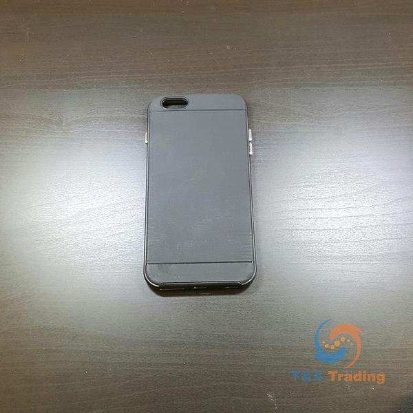 Apple iPhone 6 Plus / 6S Plus - Slim Hybrid Silicone Case