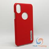 Apple iPhone X / XS - TanStar Slim Sleek Dual-Layered Case