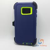 Samsung Galaxy S7 - Fashion Defender Case with Belt Clip