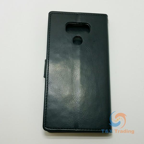 LG G6 - Goospery Blue Moon Diary Case