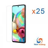 Samsung Galaxy A51 / A52 / A53 / S20 FE Bulk (25Pcs) Tempered Glass Screen Protector