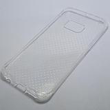 Samsung Galaxy S6 Edge - Polka-dots Silicone Phone Case