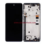 LCD digitizer with frame for Moto G Stylus 5G 2022 XT2215