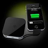 Duracell - Powermat Wireless Portable Power Bank Battery