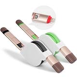 2-In-1 Micro USB / Lightning Retractable Data Cable