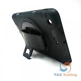 Apple iPad Mini 1 / 2 / 3 - Heavy Duty Shockproof Rotatable Case with Kickstand