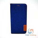 Huawei P20 Pro - TanStar Fabric Wallet Case with Magnetic Closure