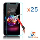 LG K30 2019 Bulk (25Pcs) Tempered Glass Screen Protector