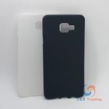 Samsung Galaxy A7 (2016) - Silicone Phone Case