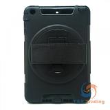 Apple iPad Mini 1 / 2 / 3 - Heavy Duty Shockproof Rotatable Case with Kickstand