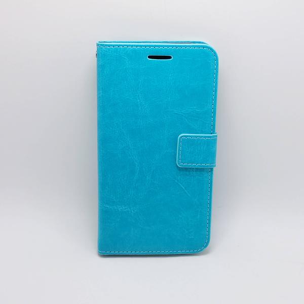 Samsung Galaxy A36 5G / A56 5G - Book Style Wallet Case With Strap