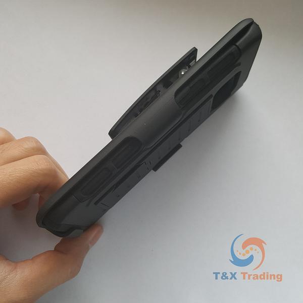 Samsung Galaxy S6 Edge - Heavy Duty Slim Case