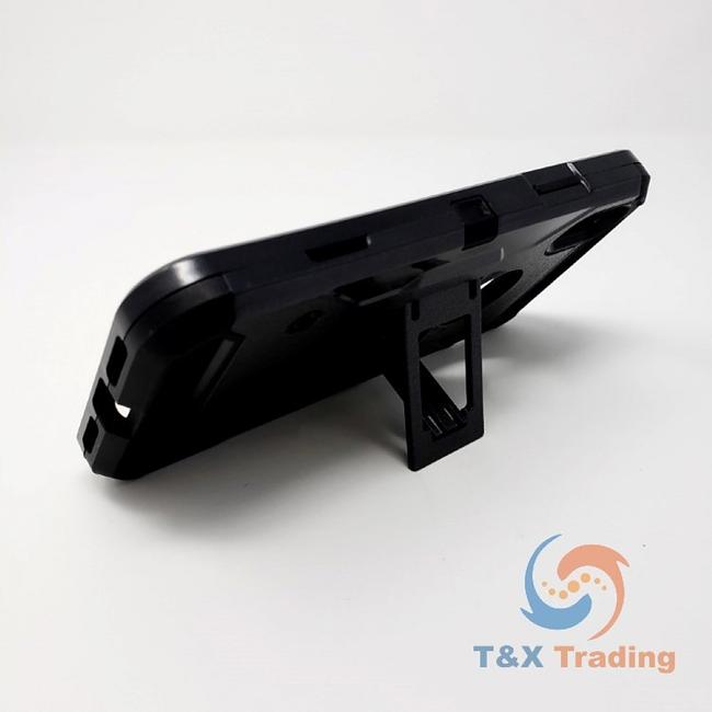 Apple iPhone X - Heavy Duty Transformer Case