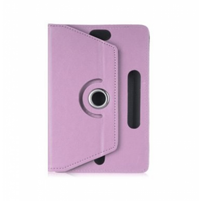 Universal 10" Tablet - 360 Leather Case