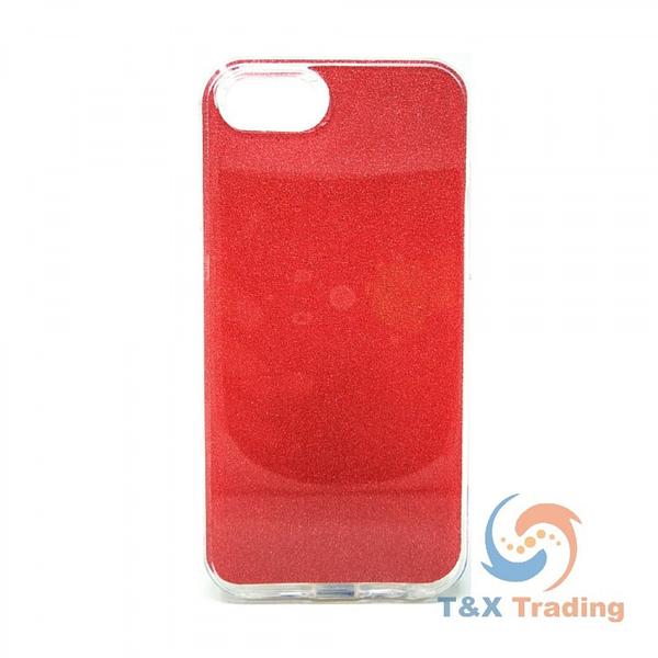 Apple iPhone 6 / 6S / 7 / 8 / SE 2020 / SE 2022 - Twinkling Glass Crystal Phone Case