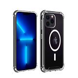 Apple iPhone 14 Pro Max - Reinforced Corners Silicone Phone Case with Wireless Charging