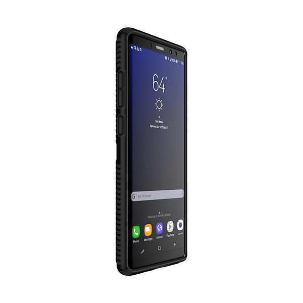 Samsung Galaxy Note 8 - Speck Presidio Grip Shockproof Case