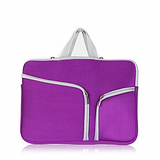 Laptop Sleeve Case 13.6 inch - Water Resistant Protective Bag