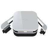 Duracell - Powermat Wireless Portable Power Bank Battery