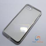 Apple iPhone 7 / 8 - Chrome Edge Silicone Case