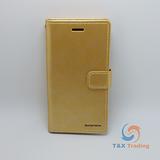 Samsung Galaxy S6 Edge Plus - Goospery Blue Moon Diary Case