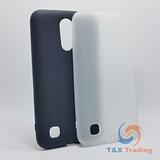 LG K10 (2017) - Silicone Phone Case