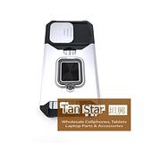 Apple iPhone 14 Pro Max - Secure Card Holder Magnet Enabled Case with Ring Kickstand