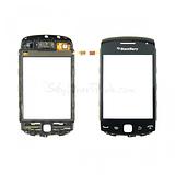 Digitizer touch screen for Blackberry 9380