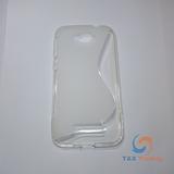 Alcatel Pop C7 - S-line Silicone Phone Case