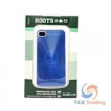 Apple iPhone 4 / 4S - Roots 1973 Hard Case