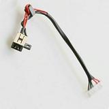 charging port DC power flex for Dell Inspiron 17" 5758 5755 5759 P28E