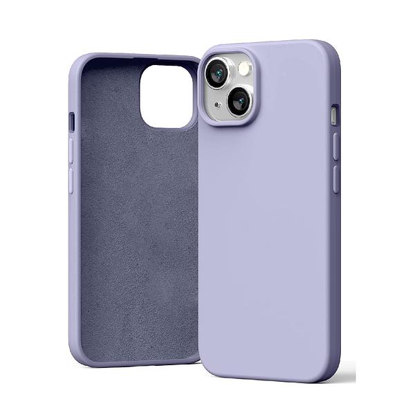 Apple iPhone 14 Plus / 15 Plus - Goospery Soft Feeling Jelly Case