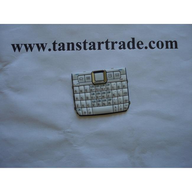Nokia E71 keypad