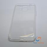 Samsung Galaxy J7 - Silicone Phone Case With Dust Plug