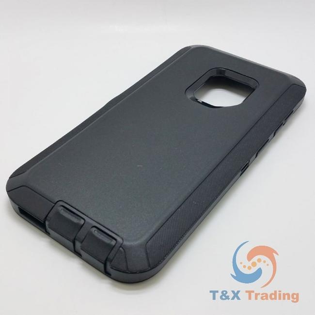 Samsung Galaxy S9 - Fashion Defender Case with Belt Clip