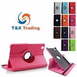 Samsung Galaxy Tab Pro 8.4 - 360 Leather Case