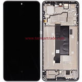 LCD assembly with frame OEM for Xiaomi Redmi Note 13 Pro 5G