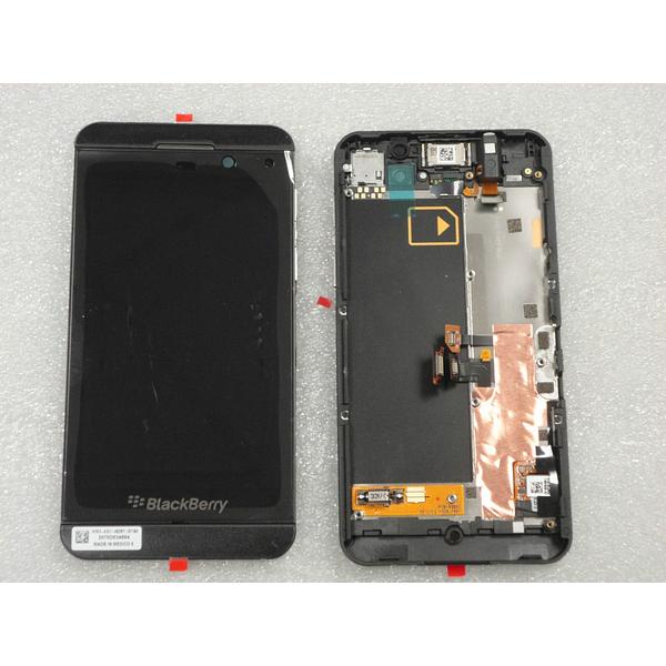 LCD display digitizer assembly for BlackBerry Z10 3G