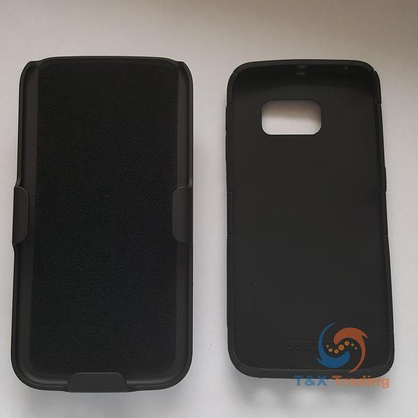 Samsung Galaxy S6 Edge - Heavy Duty Slim Case