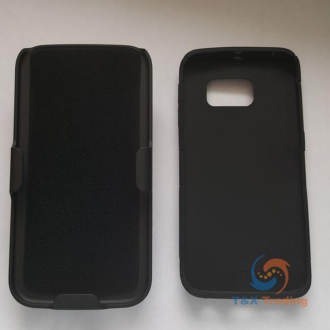 Samsung Galaxy S6 Edge - Heavy Duty Slim Case